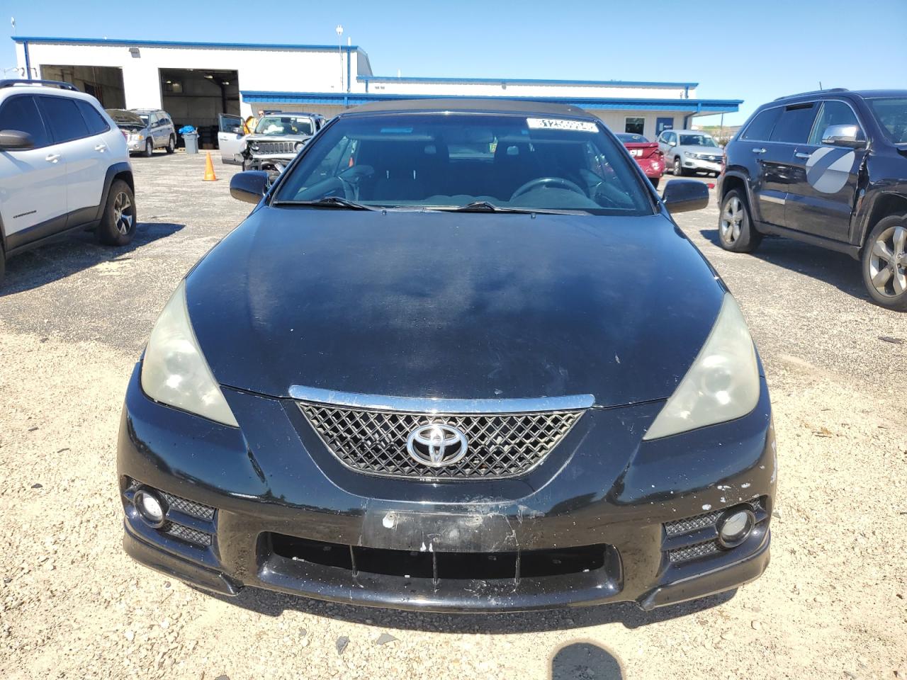 Photo 15 VIN: 4T1FA38P38U152929 - TOYOTA CAMRY SOLA 