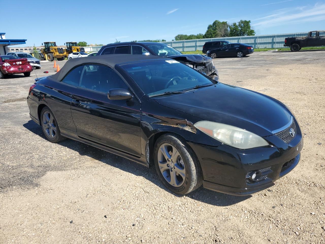 Photo 16 VIN: 4T1FA38P38U152929 - TOYOTA CAMRY SOLA 