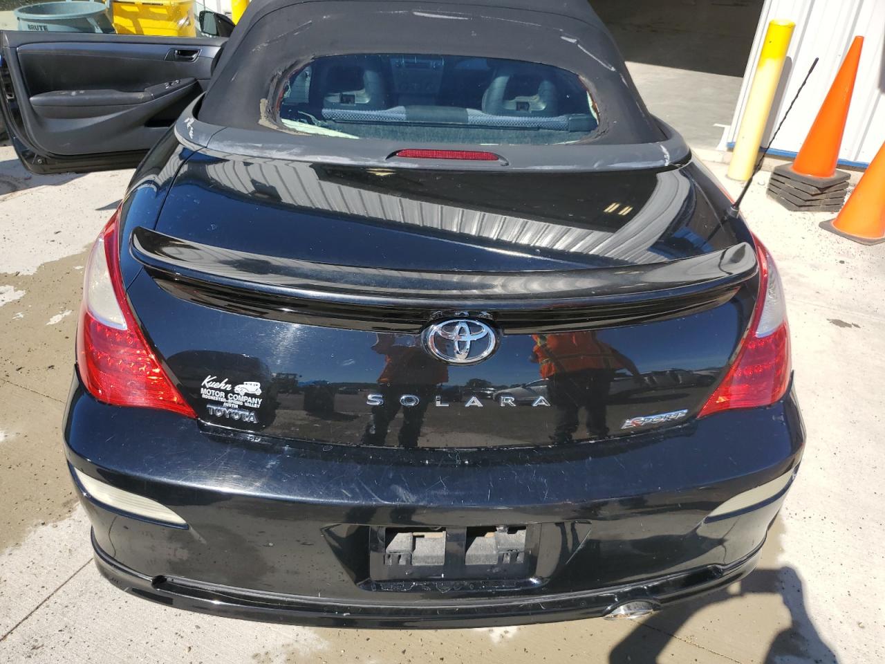 Photo 17 VIN: 4T1FA38P38U152929 - TOYOTA CAMRY SOLA 