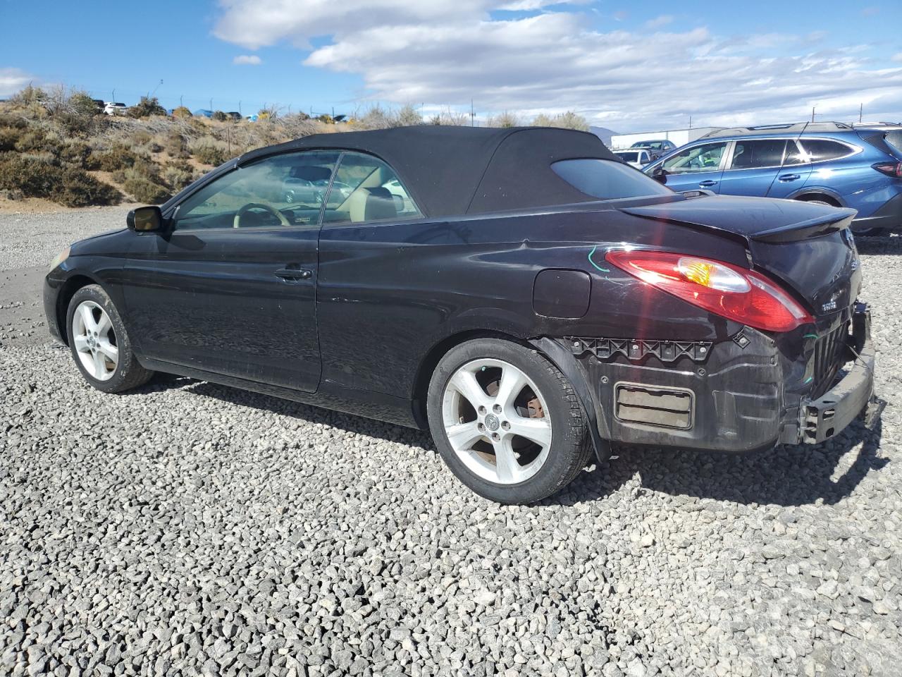 Photo 1 VIN: 4T1FA38P44U026315 - TOYOTA CAMRY SOLARA 