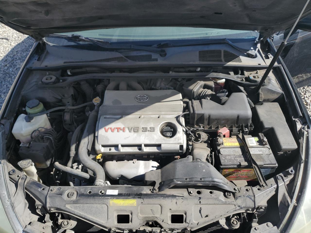 Photo 10 VIN: 4T1FA38P44U026315 - TOYOTA CAMRY SOLARA 