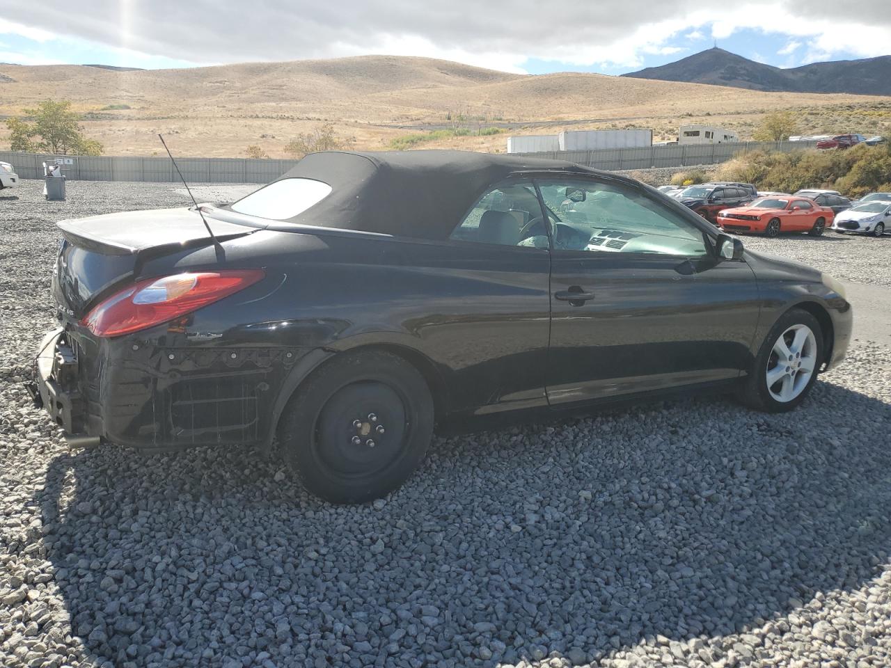 Photo 2 VIN: 4T1FA38P44U026315 - TOYOTA CAMRY SOLARA 