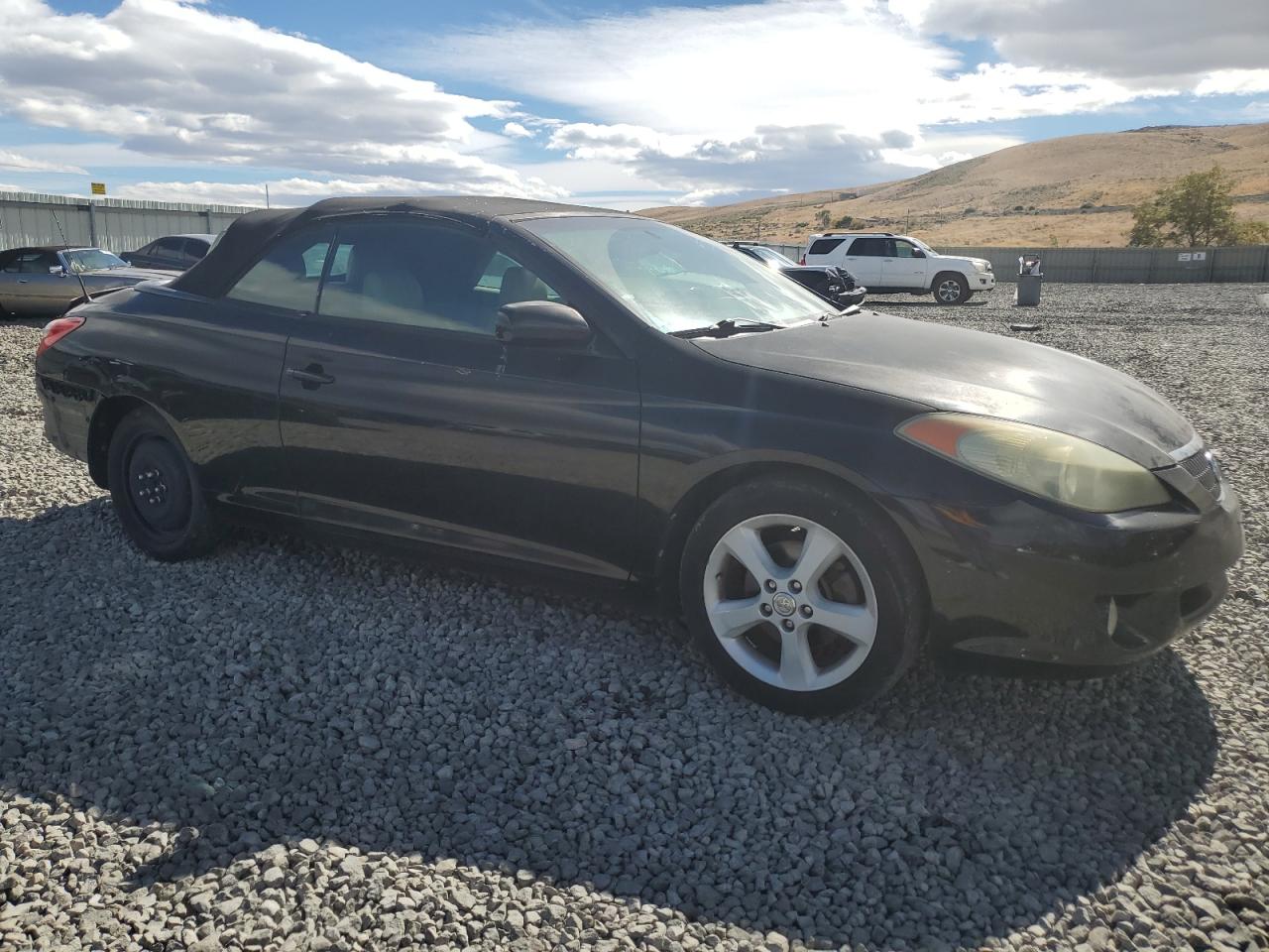 Photo 3 VIN: 4T1FA38P44U026315 - TOYOTA CAMRY SOLARA 