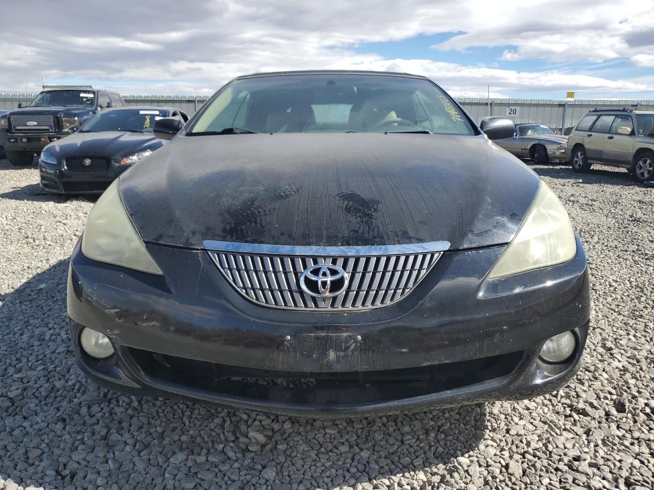 Photo 4 VIN: 4T1FA38P44U026315 - TOYOTA CAMRY SOLARA 