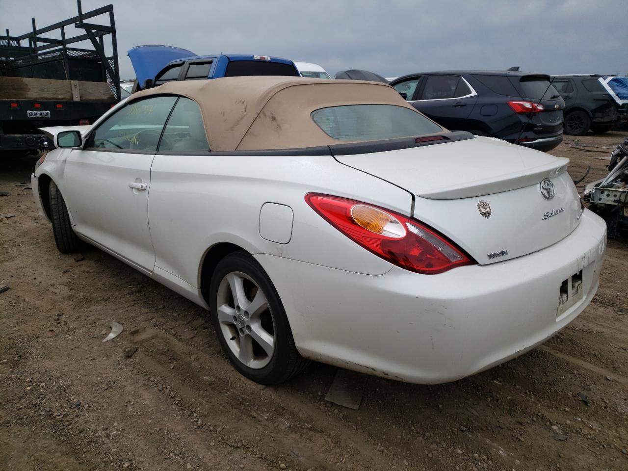 Photo 1 VIN: 4T1FA38P45U061051 - TOYOTA CAMRY SOLARA 