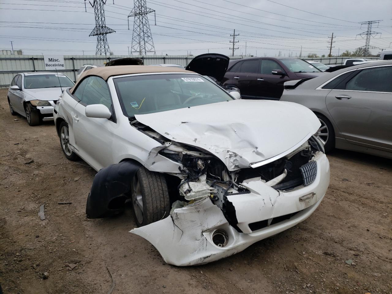 Photo 3 VIN: 4T1FA38P45U061051 - TOYOTA CAMRY SOLARA 