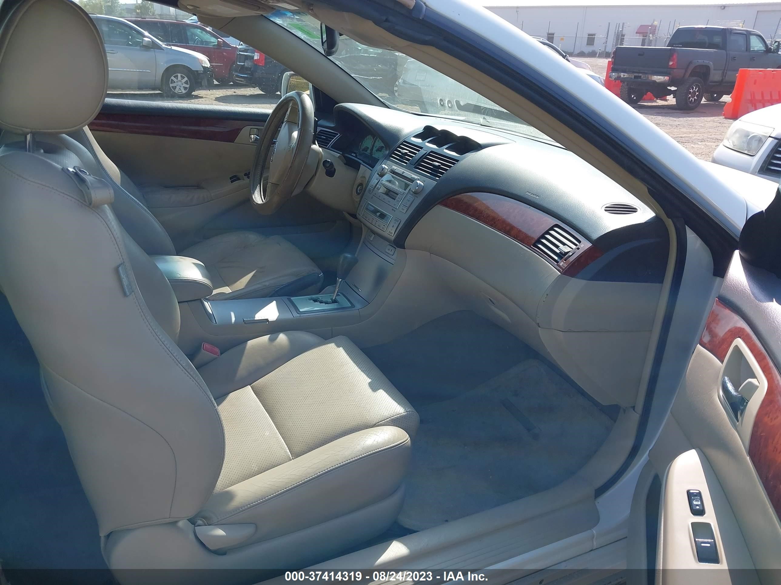 Photo 4 VIN: 4T1FA38P46U066591 - TOYOTA CAMRY SOLARA 