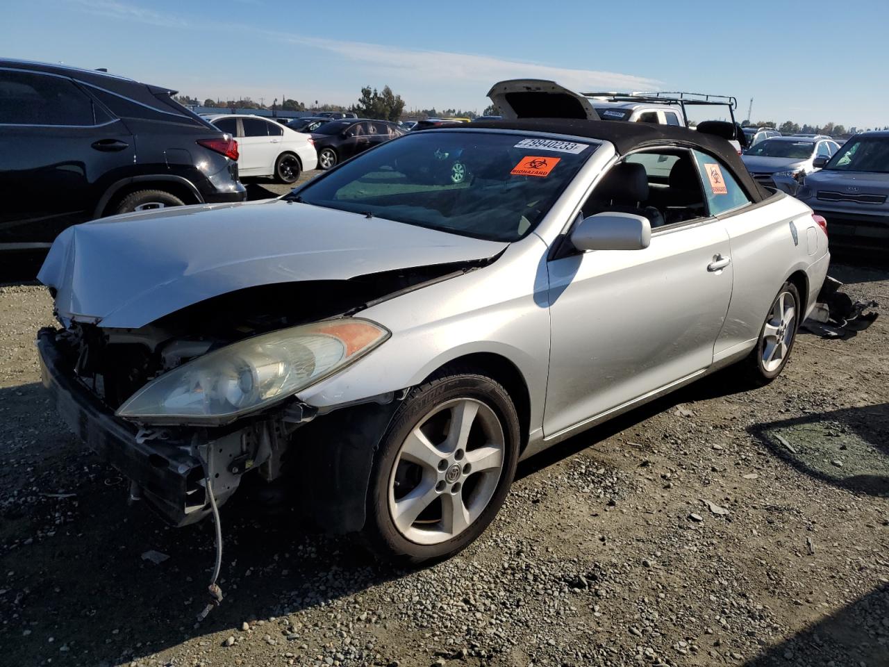 Photo 0 VIN: 4T1FA38P46U072018 - TOYOTA CAMRY SOLARA 