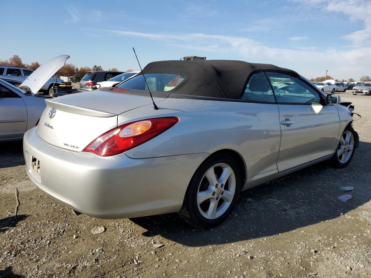 Photo 2 VIN: 4T1FA38P46U072018 - TOYOTA CAMRY SOLARA 