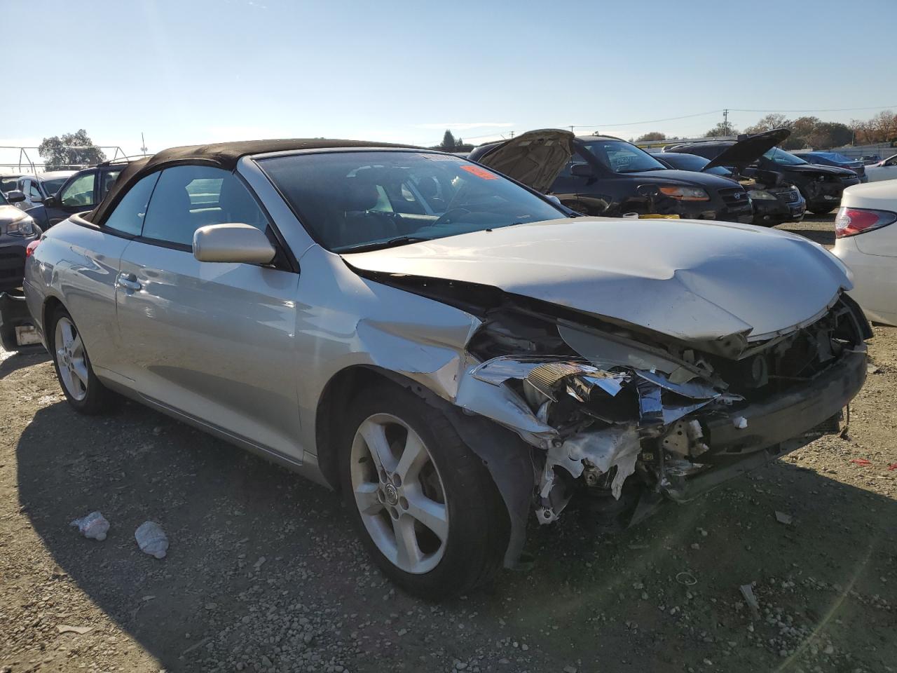 Photo 3 VIN: 4T1FA38P46U072018 - TOYOTA CAMRY SOLARA 