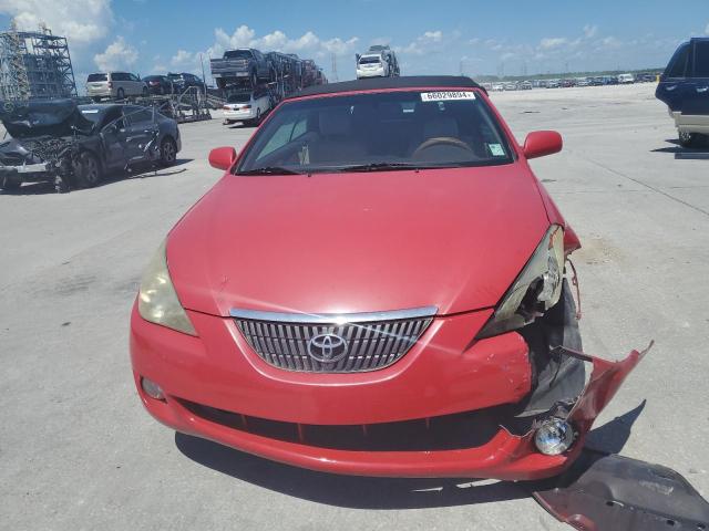 Photo 4 VIN: 4T1FA38P46U074982 - TOYOTA CAMRY SOLA 