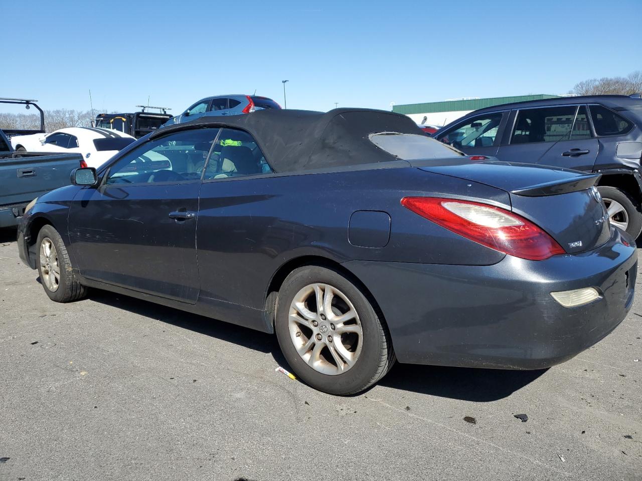 Photo 1 VIN: 4T1FA38P47U120778 - TOYOTA CAMRY SOLARA 