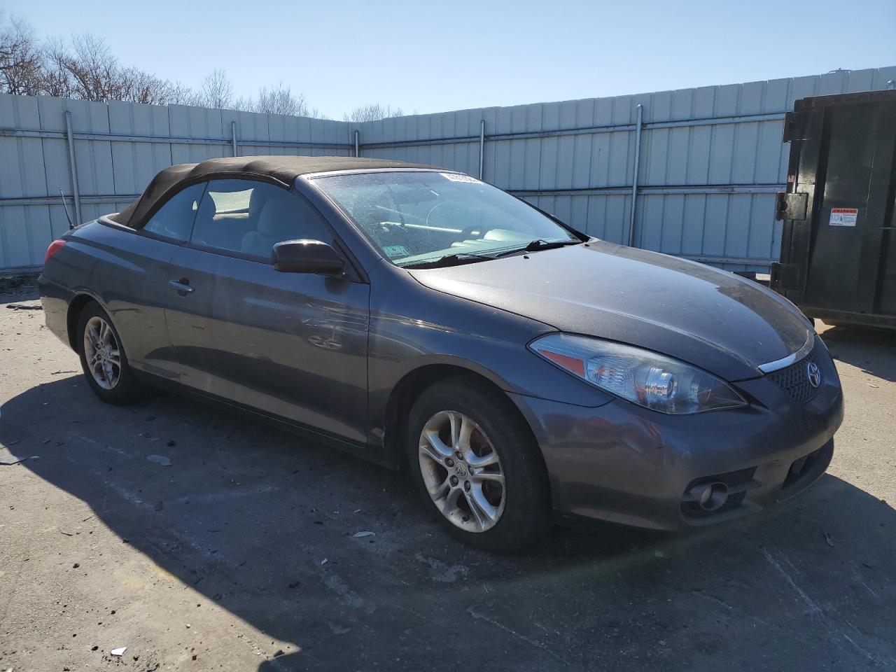 Photo 3 VIN: 4T1FA38P47U120778 - TOYOTA CAMRY SOLARA 