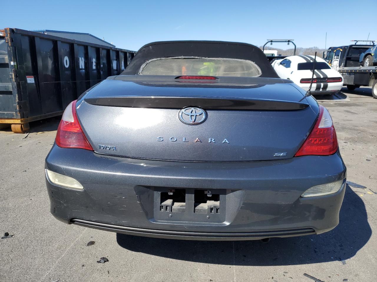 Photo 5 VIN: 4T1FA38P47U120778 - TOYOTA CAMRY SOLARA 