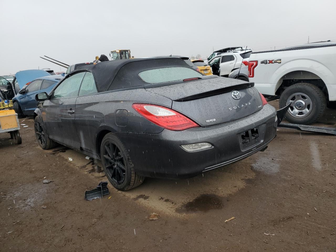 Photo 1 VIN: 4T1FA38P47U135443 - TOYOTA CAMRY SOLARA 