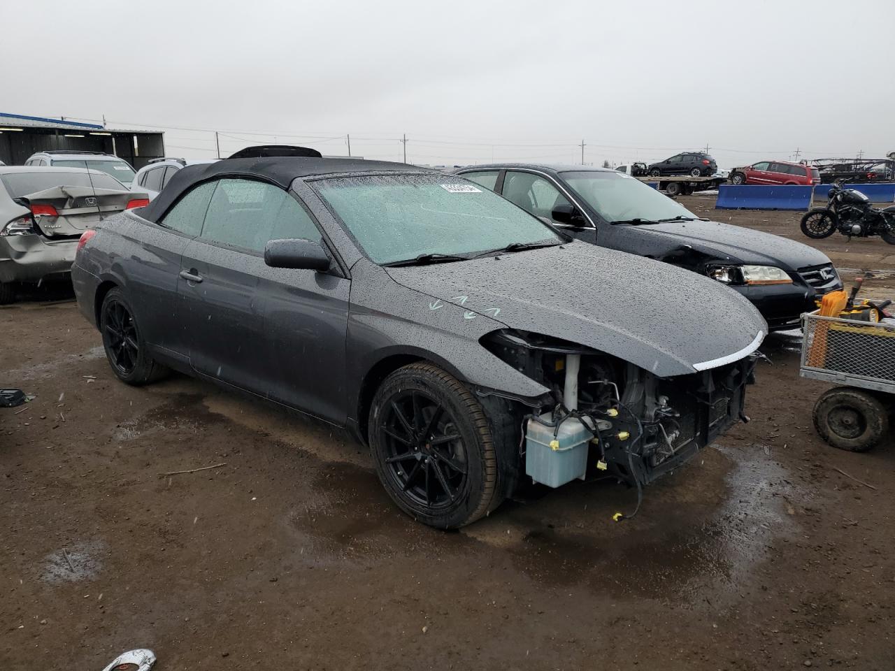 Photo 3 VIN: 4T1FA38P47U135443 - TOYOTA CAMRY SOLARA 