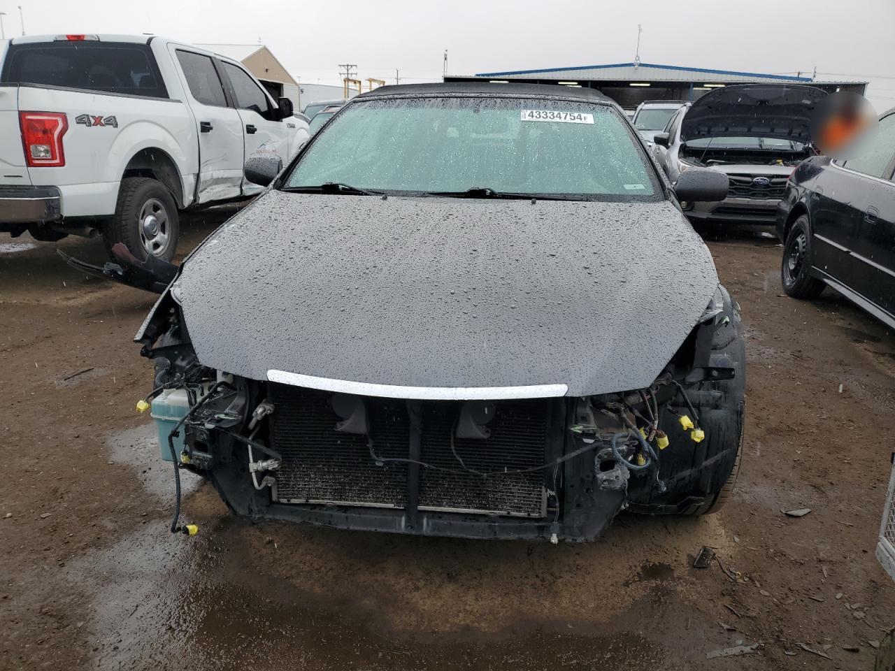 Photo 4 VIN: 4T1FA38P47U135443 - TOYOTA CAMRY SOLARA 