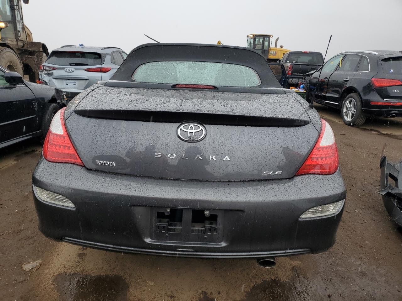 Photo 5 VIN: 4T1FA38P47U135443 - TOYOTA CAMRY SOLARA 