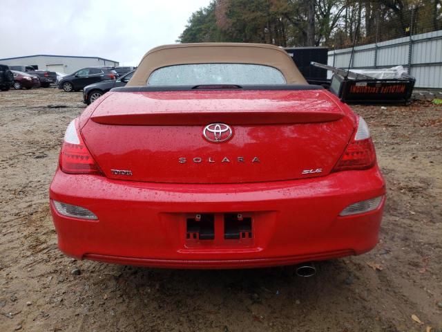 Photo 5 VIN: 4T1FA38P48U159307 - TOYOTA CAMRY SOLA 