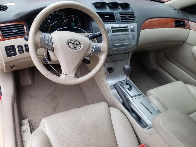 Photo 7 VIN: 4T1FA38P48U159307 - TOYOTA CAMRY SOLA 