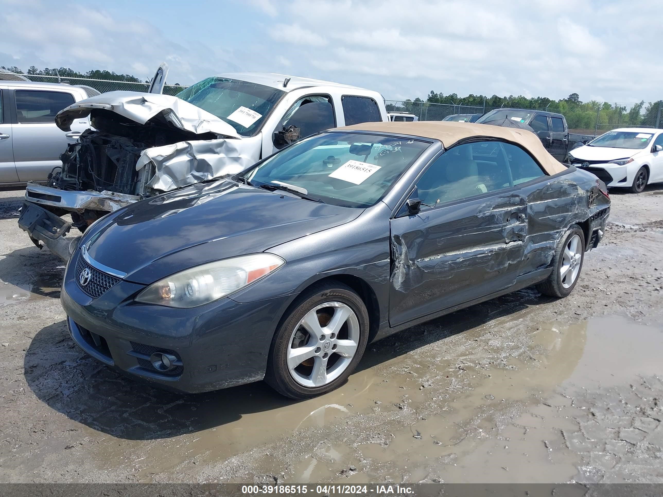 Photo 1 VIN: 4T1FA38P48U159761 - TOYOTA CAMRY SOLARA 