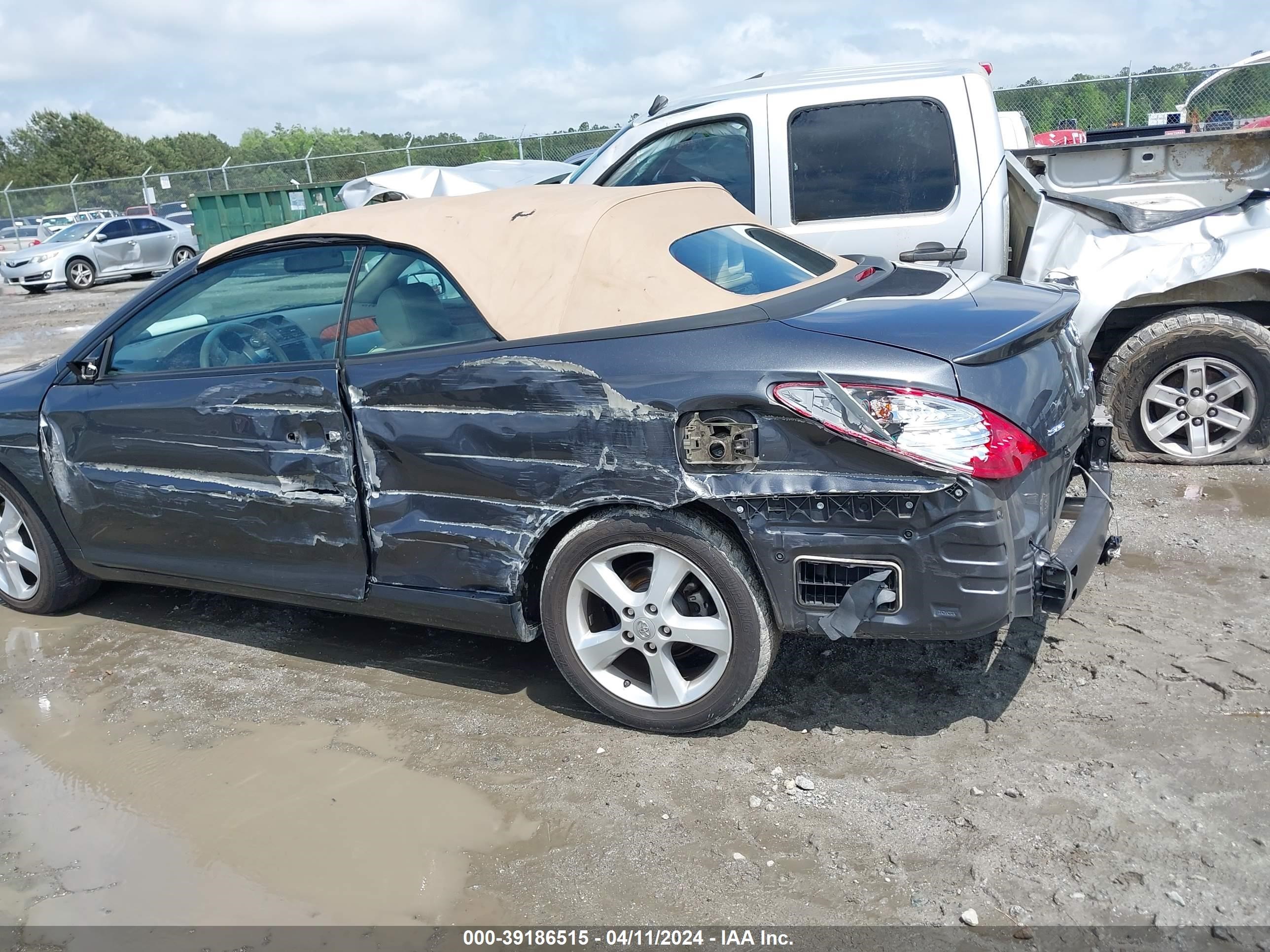 Photo 5 VIN: 4T1FA38P48U159761 - TOYOTA CAMRY SOLARA 