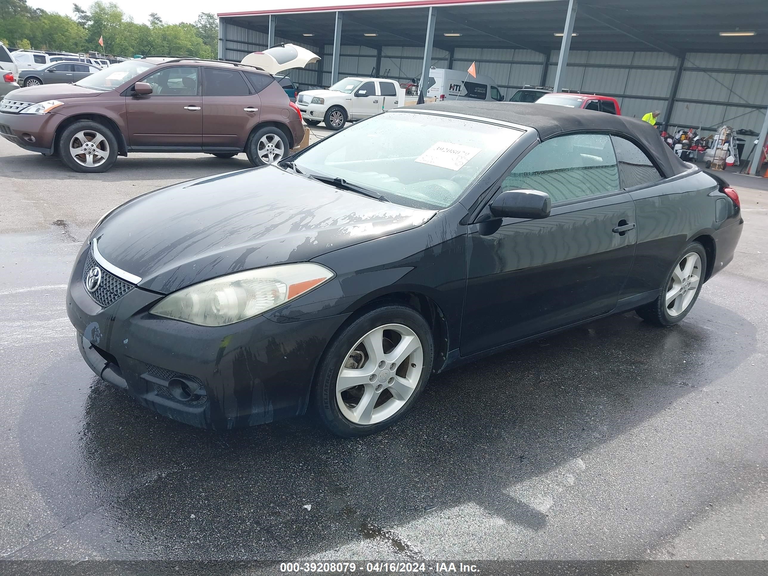 Photo 1 VIN: 4T1FA38P48U161154 - TOYOTA CAMRY SOLARA 