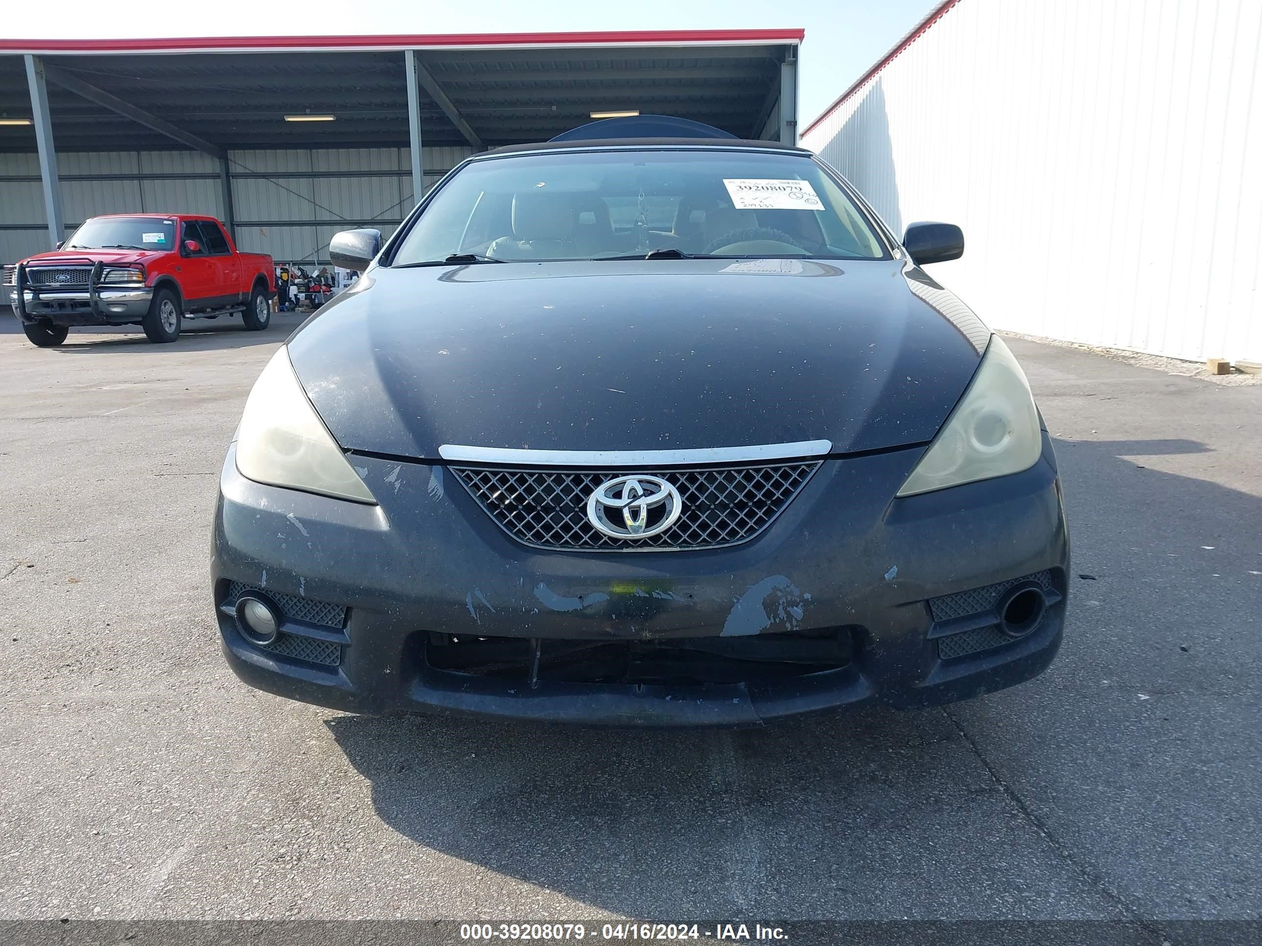 Photo 5 VIN: 4T1FA38P48U161154 - TOYOTA CAMRY SOLARA 