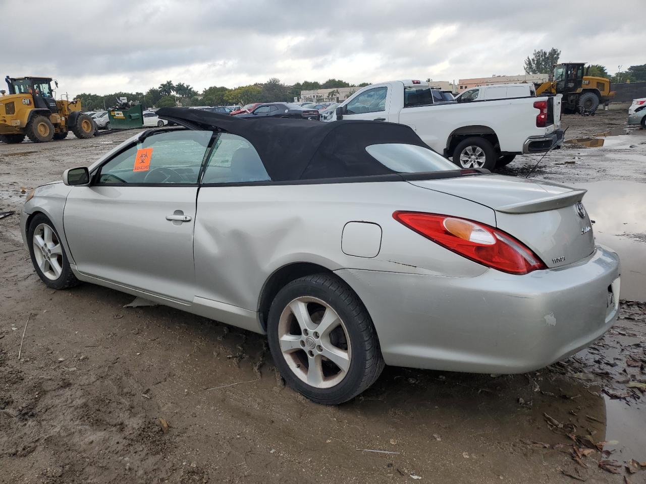 Photo 1 VIN: 4T1FA38P54U030194 - TOYOTA CAMRY SOLARA 