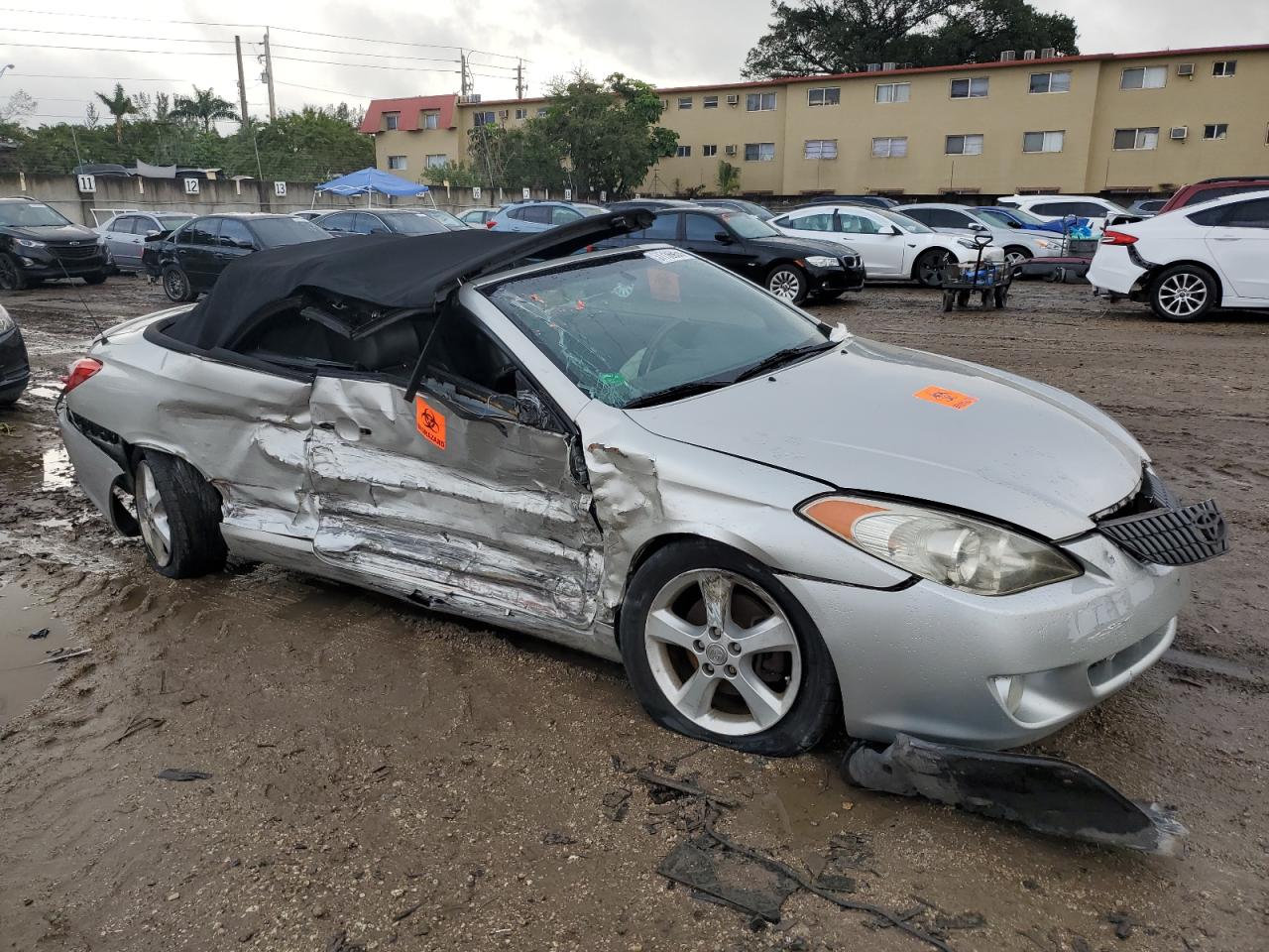 Photo 3 VIN: 4T1FA38P54U030194 - TOYOTA CAMRY SOLARA 