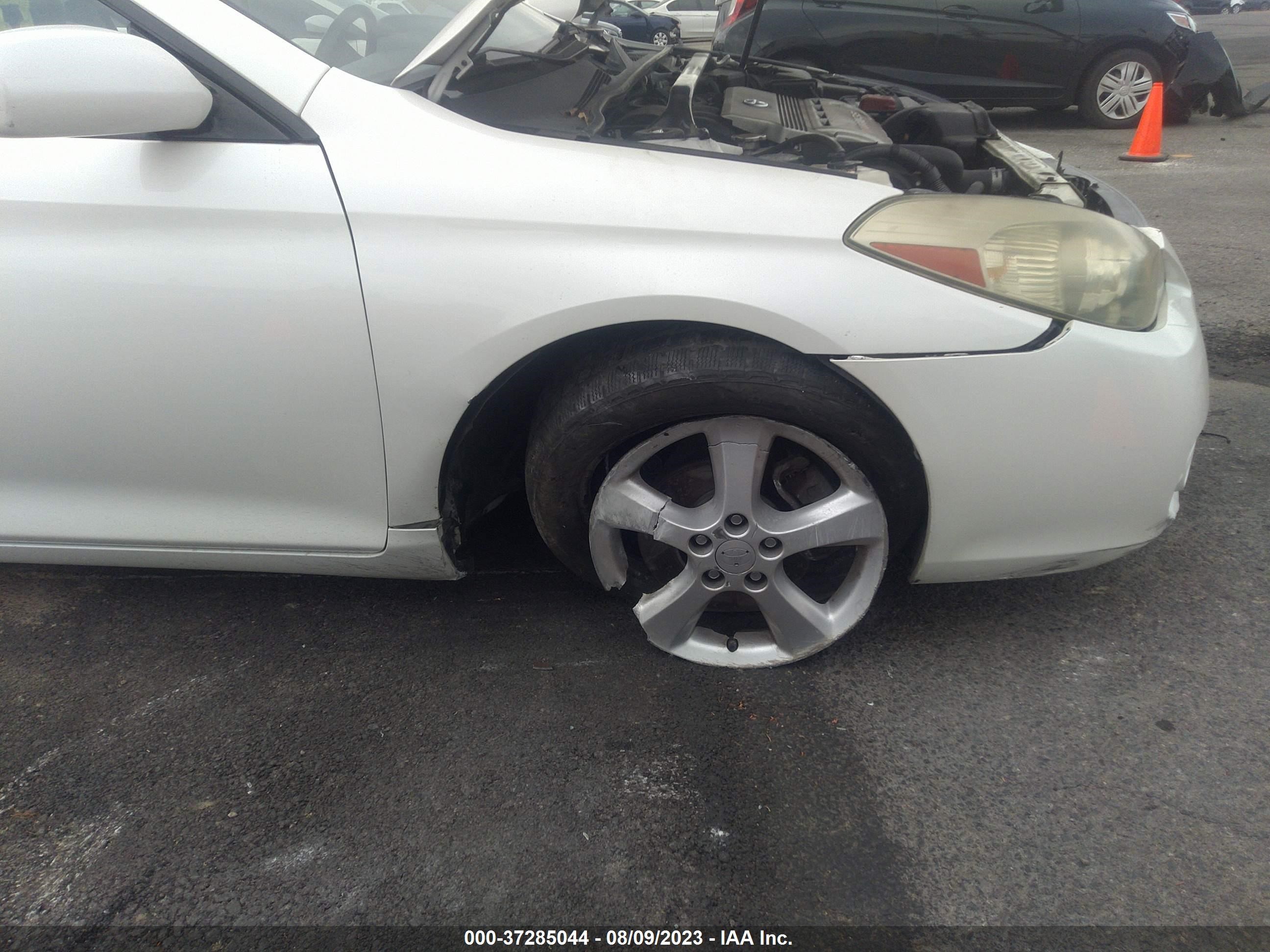 Photo 5 VIN: 4T1FA38P57U115718 - TOYOTA CAMRY SOLARA 