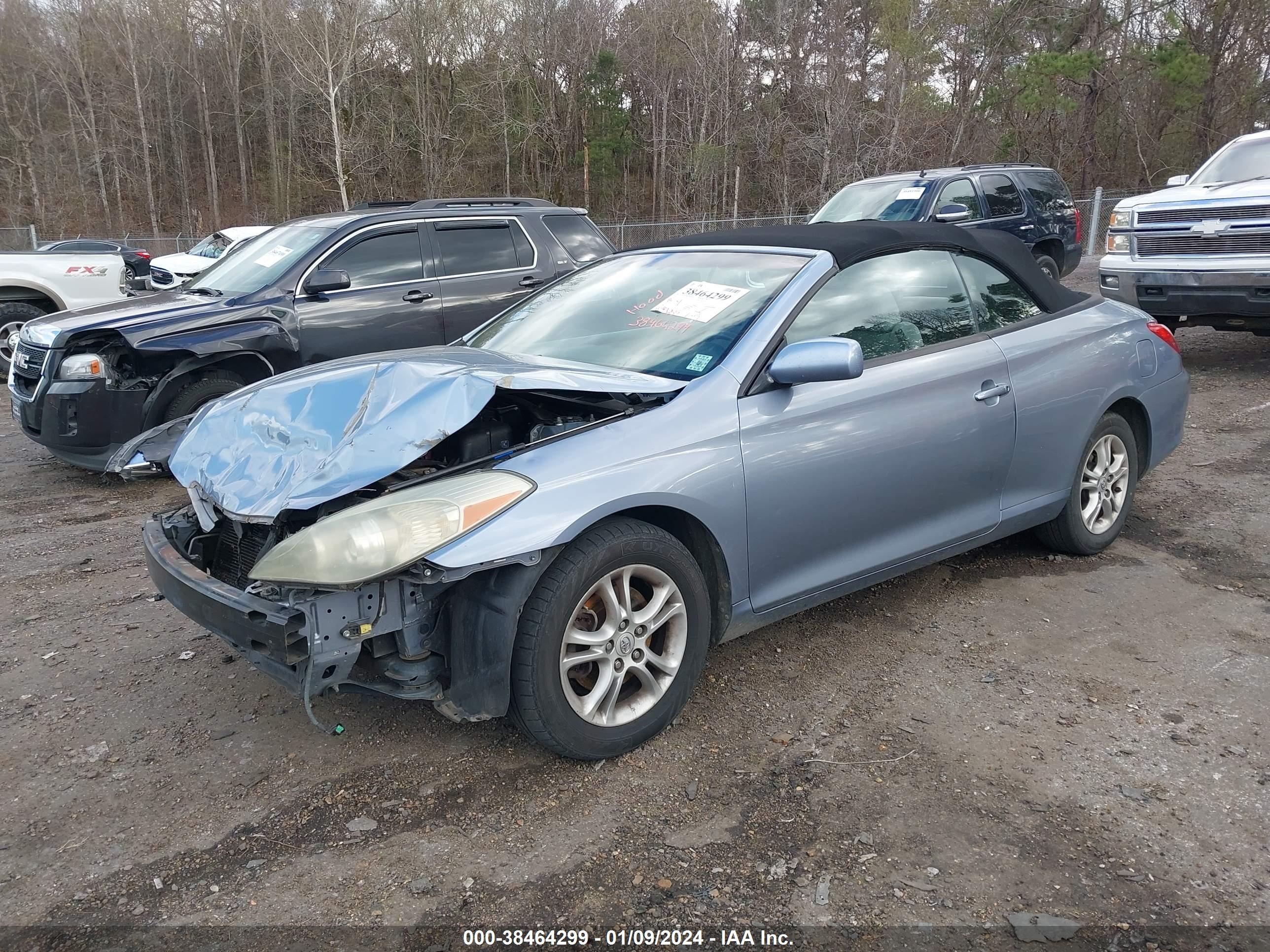 Photo 1 VIN: 4T1FA38P57U126220 - TOYOTA CAMRY SOLARA 