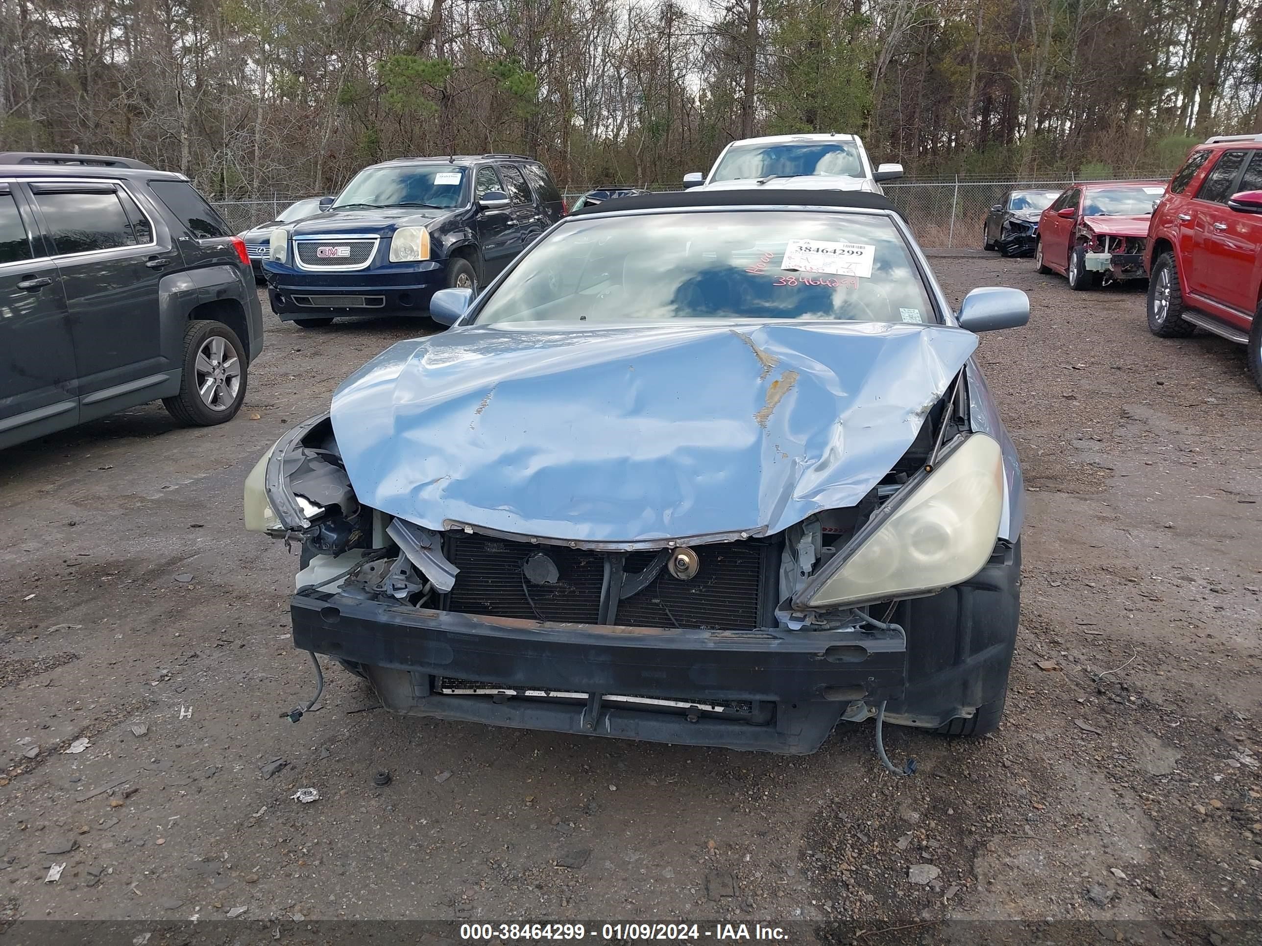 Photo 5 VIN: 4T1FA38P57U126220 - TOYOTA CAMRY SOLARA 