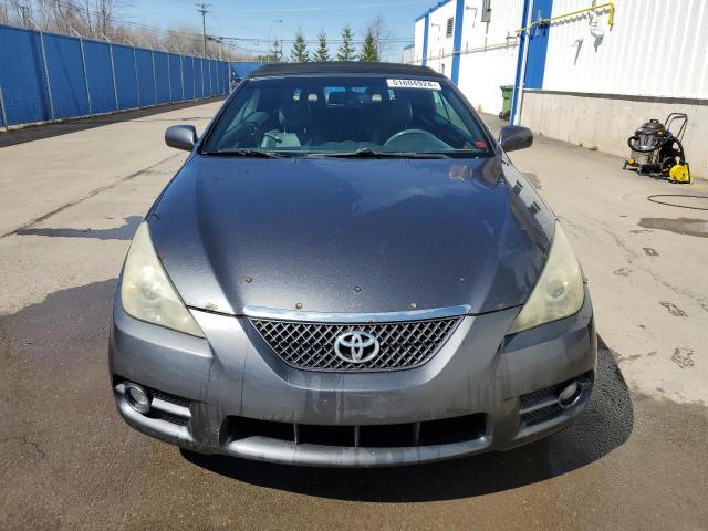 Photo 4 VIN: 4T1FA38P57U129795 - TOYOTA CAMRY SOLA 