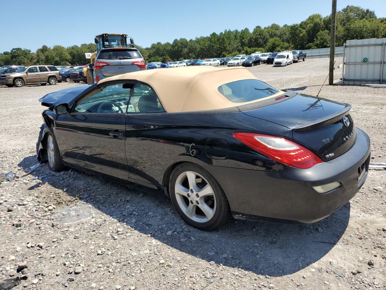 Photo 1 VIN: 4T1FA38P58U140278 - TOYOTA CAMRY SOLARA 