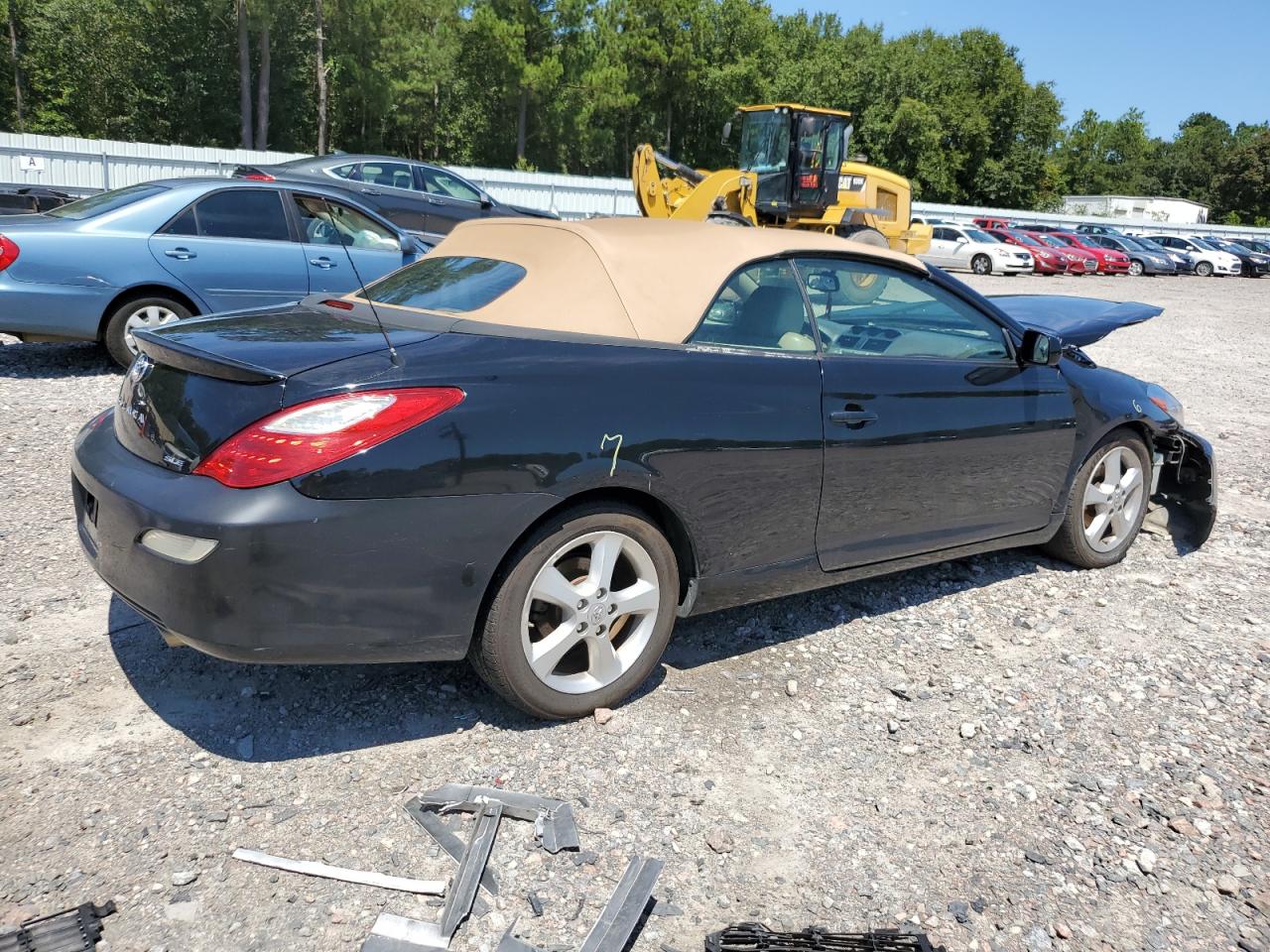 Photo 2 VIN: 4T1FA38P58U140278 - TOYOTA CAMRY SOLARA 