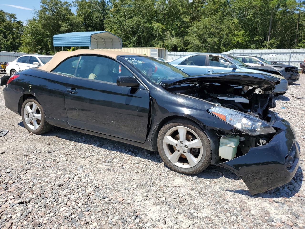 Photo 3 VIN: 4T1FA38P58U140278 - TOYOTA CAMRY SOLARA 