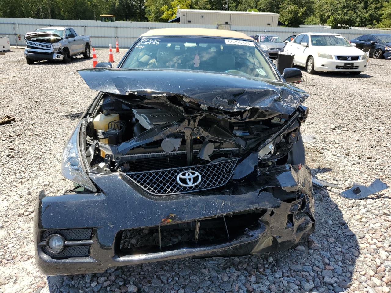 Photo 4 VIN: 4T1FA38P58U140278 - TOYOTA CAMRY SOLARA 