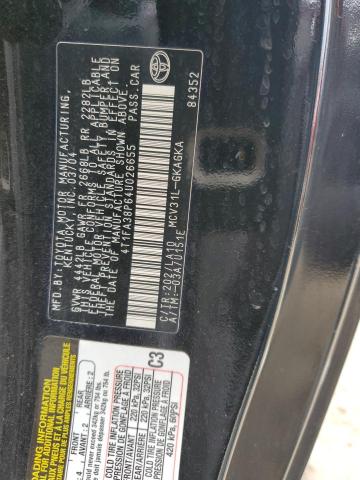 Photo 11 VIN: 4T1FA38P64U026655 - TOYOTA CAMRY SOLA 