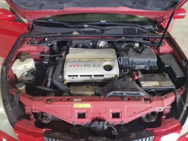 Photo 10 VIN: 4T1FA38P66U093890 - TOYOTA SOLARA 