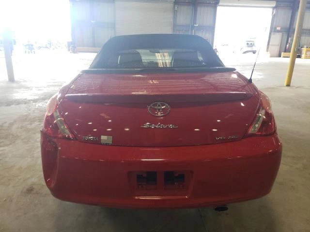 Photo 5 VIN: 4T1FA38P66U093890 - TOYOTA SOLARA 