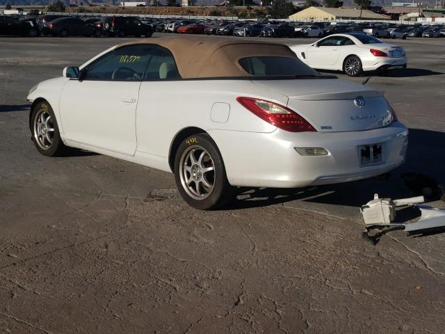 Photo 2 VIN: 4T1FA38P67U108003 - TOYOTA CAMRY SOLA 