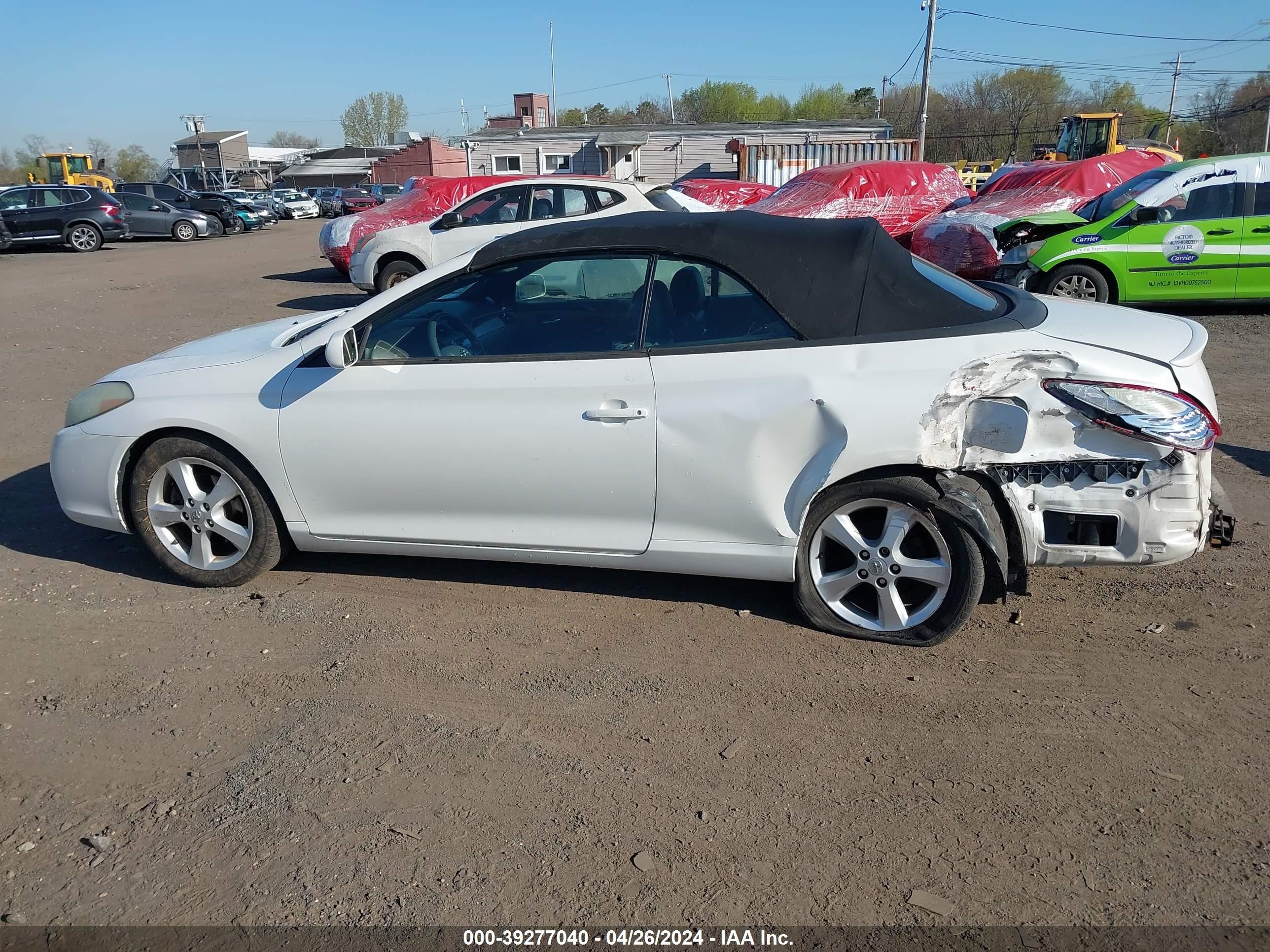 Photo 13 VIN: 4T1FA38P67U114061 - TOYOTA CAMRY SOLARA 