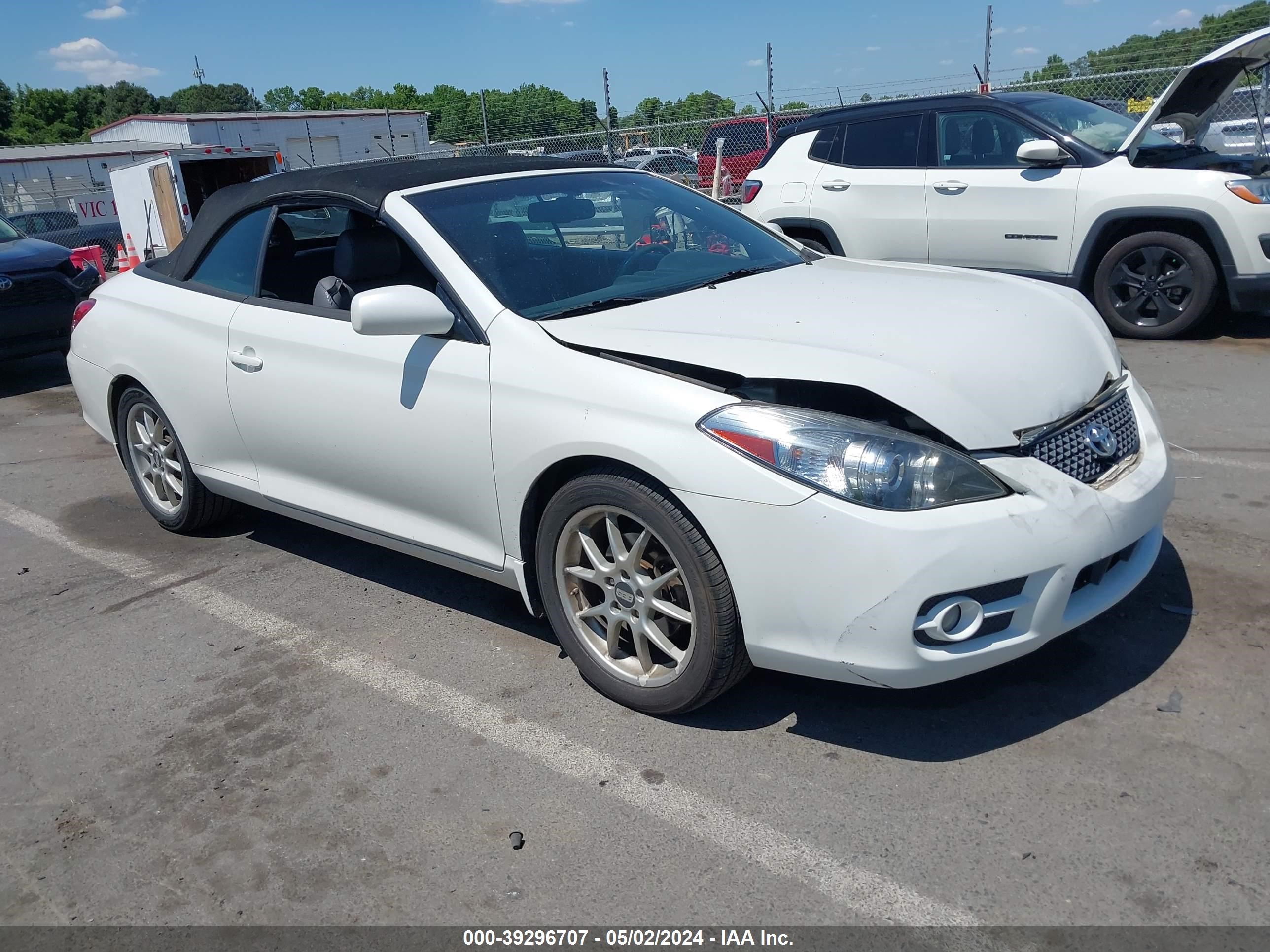 Photo 0 VIN: 4T1FA38P68U136644 - TOYOTA CAMRY SOLARA 