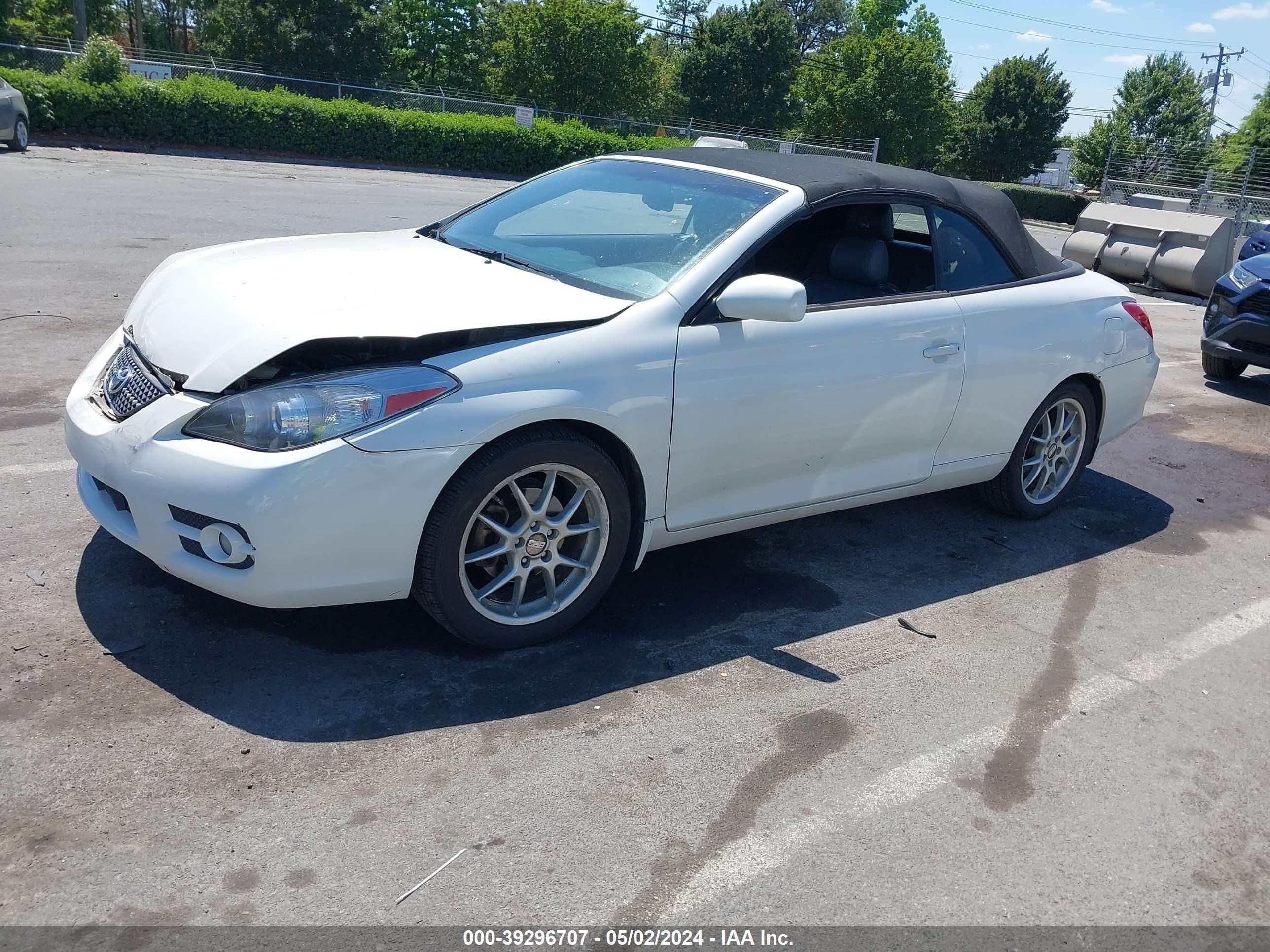 Photo 1 VIN: 4T1FA38P68U136644 - TOYOTA CAMRY SOLARA 