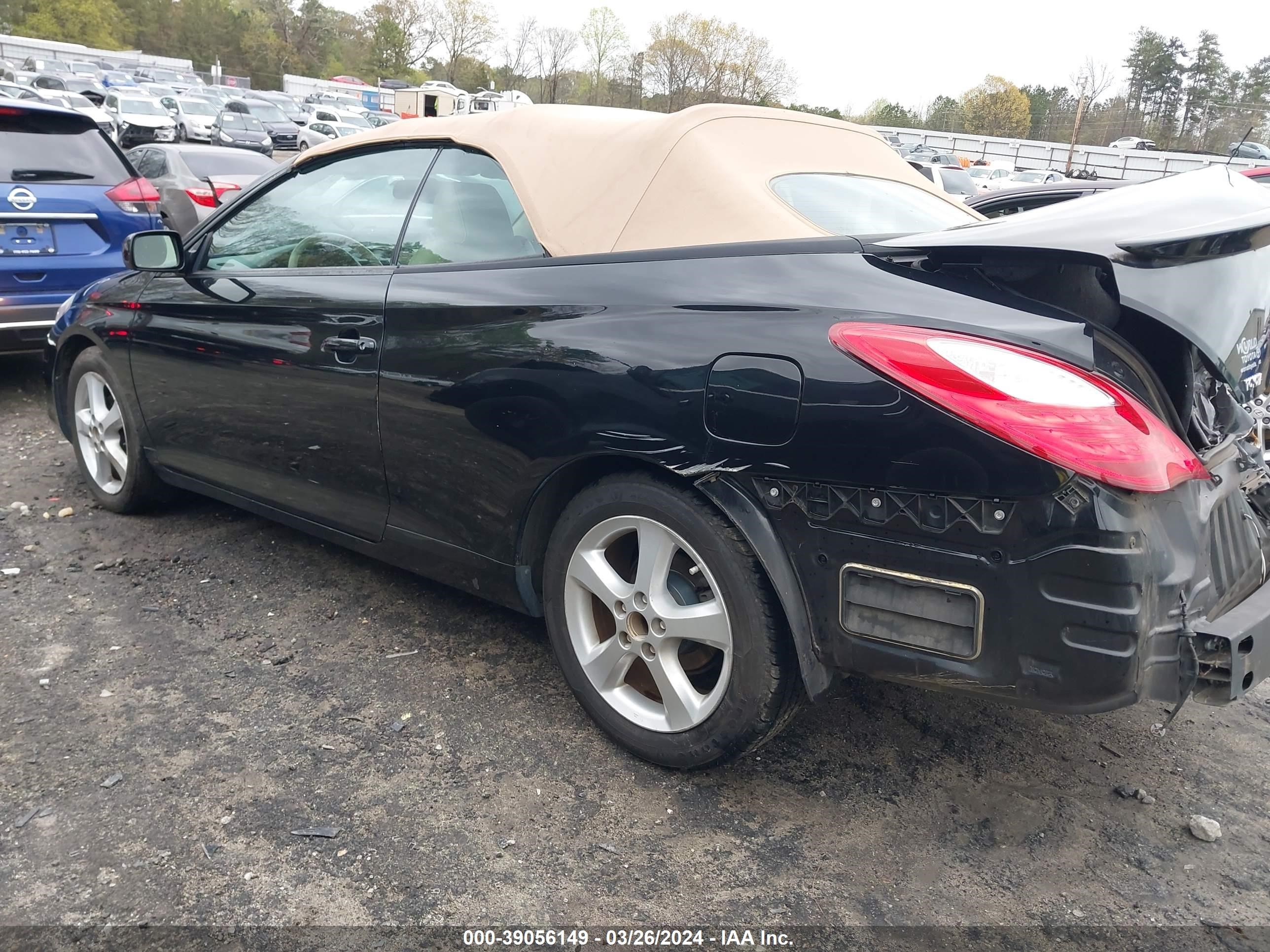 Photo 13 VIN: 4T1FA38P68U155453 - TOYOTA CAMRY SOLARA 