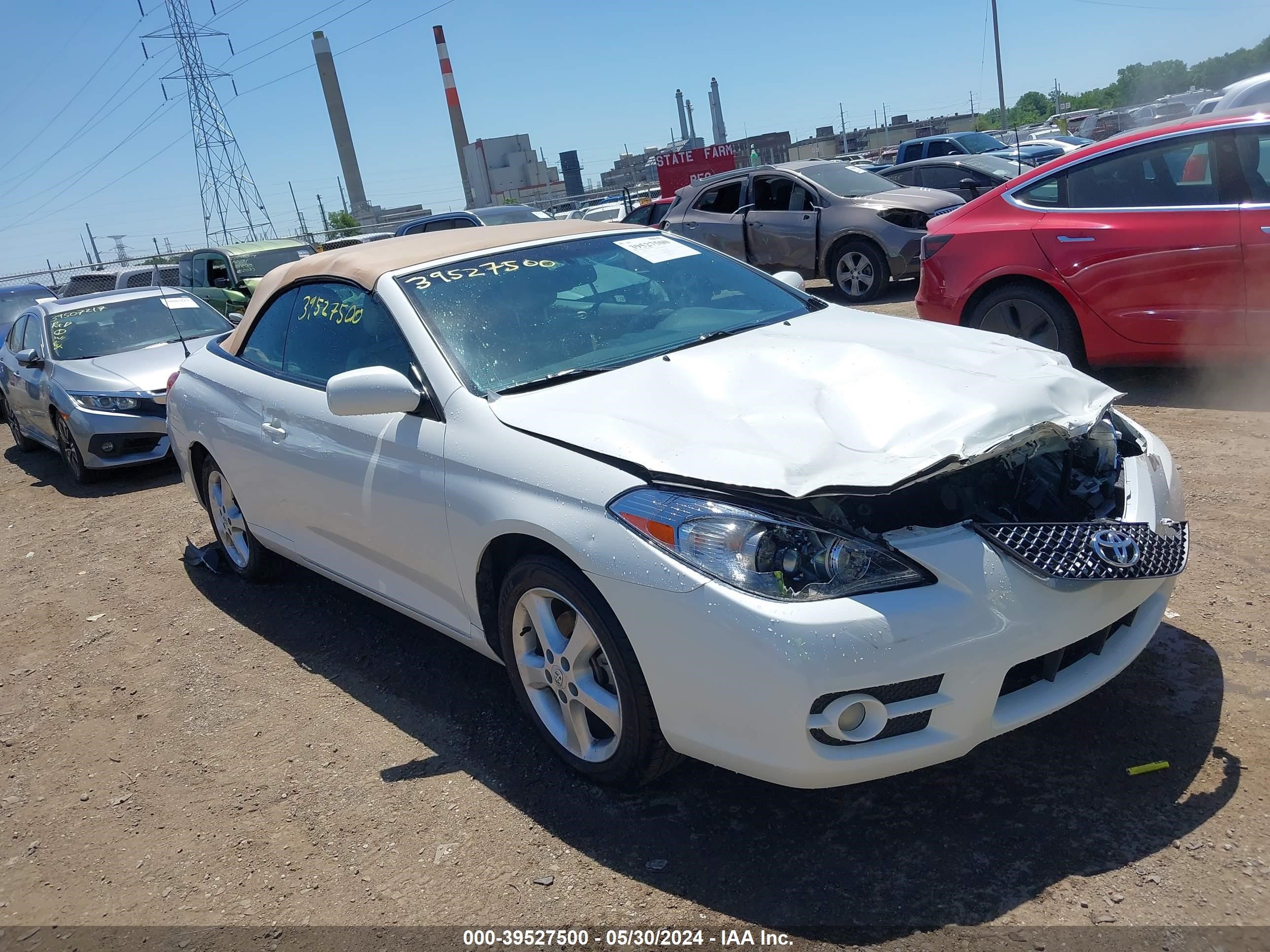 Photo 0 VIN: 4T1FA38P68U156375 - TOYOTA CAMRY SOLARA 