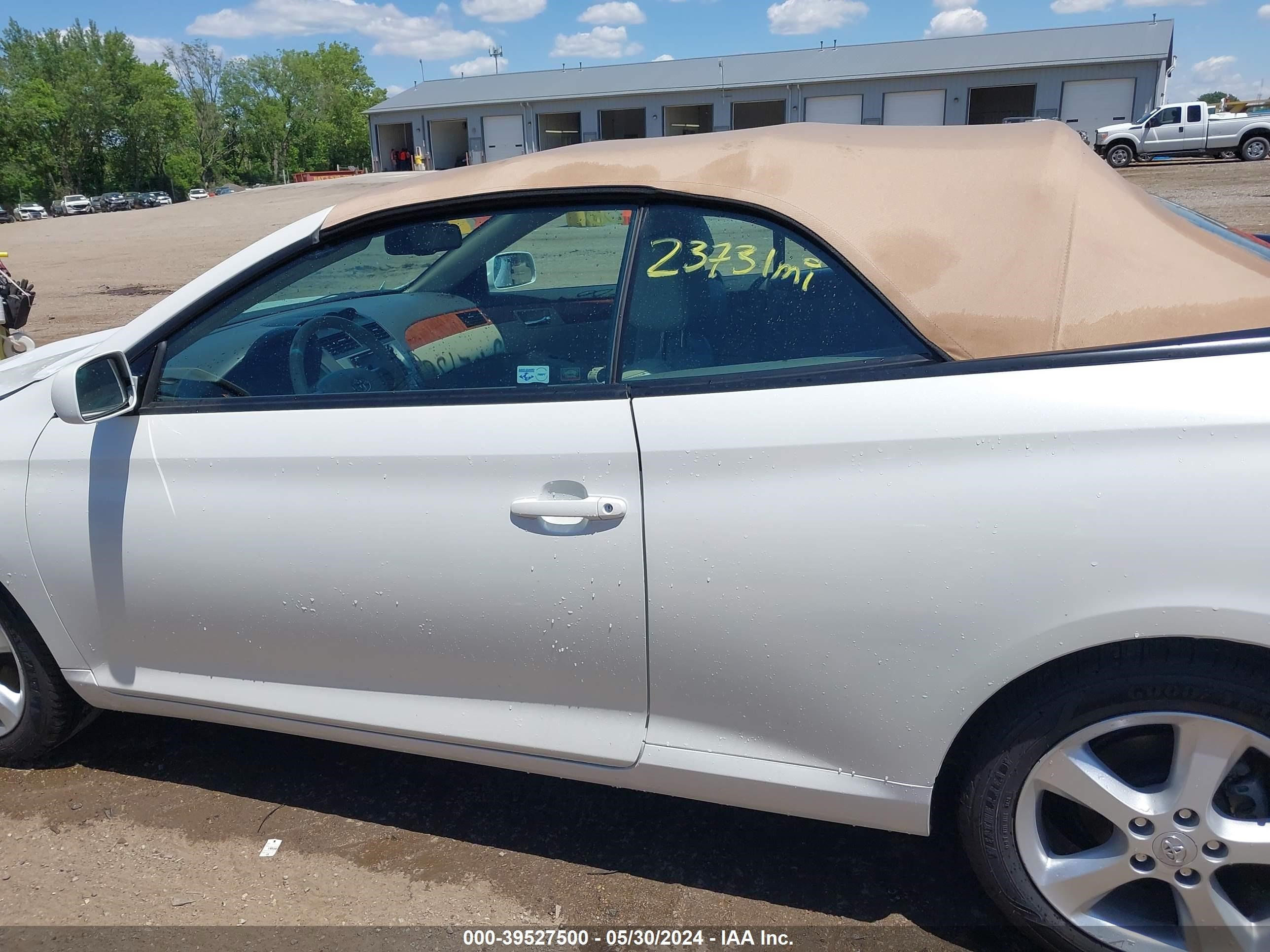 Photo 13 VIN: 4T1FA38P68U156375 - TOYOTA CAMRY SOLARA 