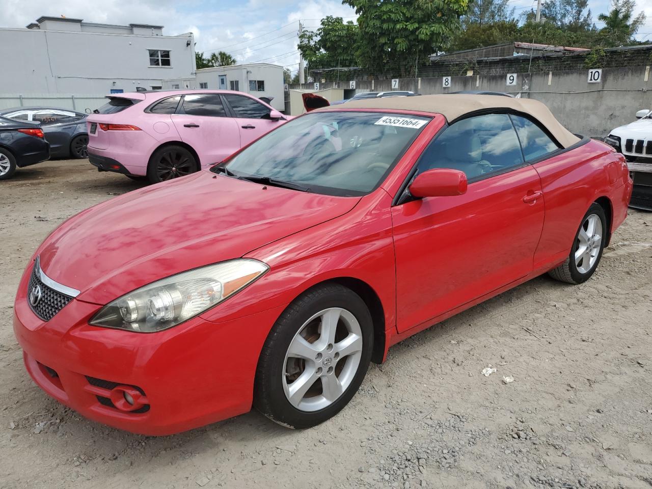 Photo 0 VIN: 4T1FA38P68U161124 - TOYOTA CAMRY SOLARA 