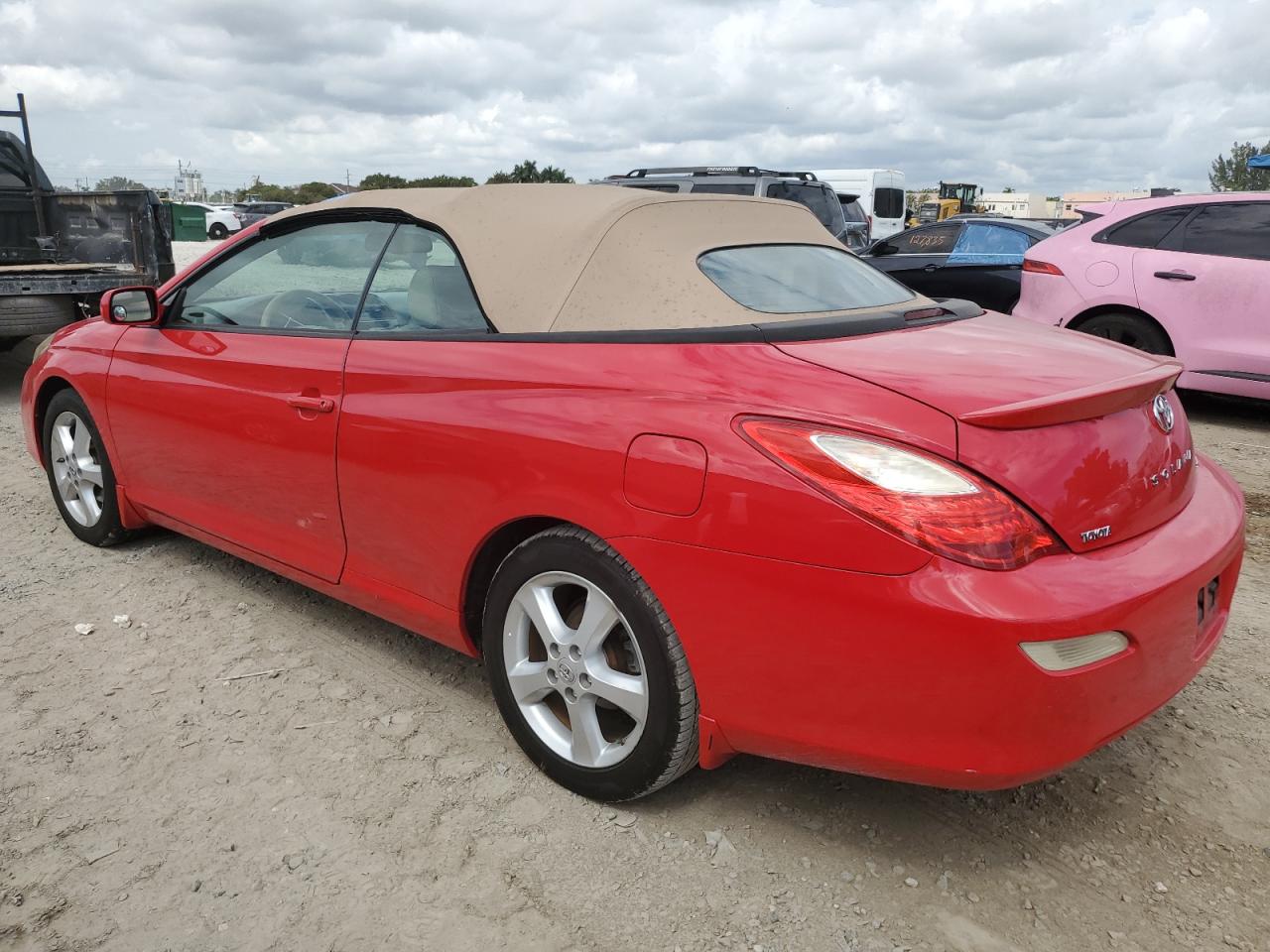 Photo 1 VIN: 4T1FA38P68U161124 - TOYOTA CAMRY SOLARA 